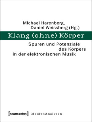 cover image of Klang (ohne) Körper